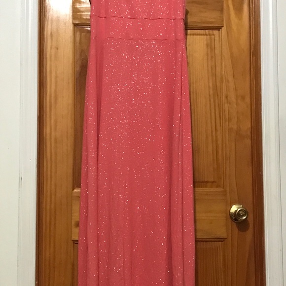 Sparkly Semi Formal Dress - Picture 5 of 10